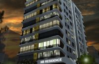 NB Residence gece görünüm NB Residence gece görünüm