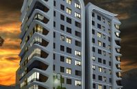 NB Residence gece görünüm NB Residence gece görünüm