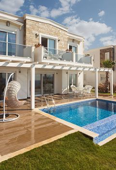 Bodrum - Gümüşlük Villaları