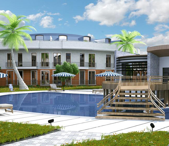 İzmit Meridyen Elite Projesi
