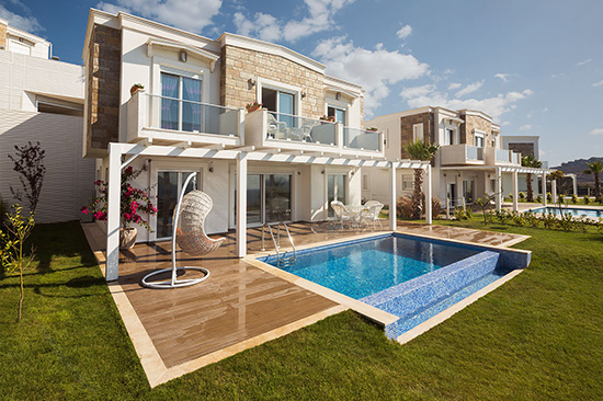 Bodrum - Gümüşlük Villaları Bodrum - Gümüşlük Villaları